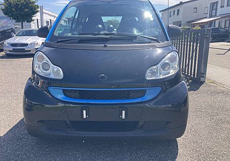 Smart ForTwo coupe softouch passion nur 64.400km