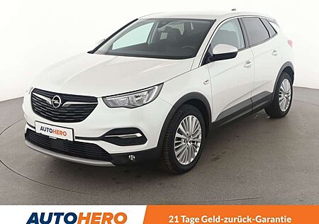 Opel Grandland X 1.6 CDTI DPF INNOVATION Aut.*CAM*PDC*SHZ*