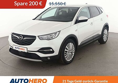 Opel Grandland X 1.6 CDTI DPF INNOVATION Aut.*CAM*PDC*SHZ*