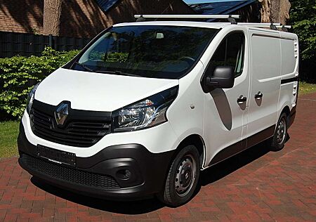 Renault Trafic dci L1H1 AHK 2xSchiebetüren Dachträger Navi