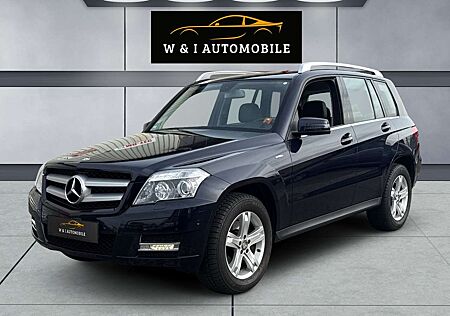 Mercedes-Benz GLK 250 BlueEfficiency 4Matic LEDER*BI-XENON*TEMPOMAT*PDC*