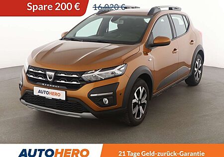 Dacia Sandero 1.0 TCe Stepway Comfort *LED*TEMPO*CAM*AHK*