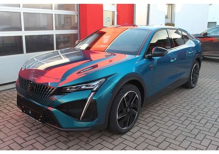 Peugeot 408 Hybrid 180 GT 360 Focal eSitz eHk Kälte