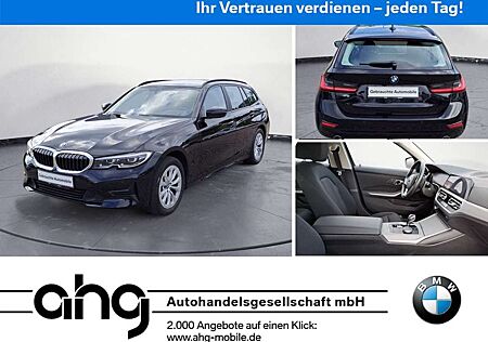 BMW 320 eA Touring Advantage Anhängekupplung LED Sitz