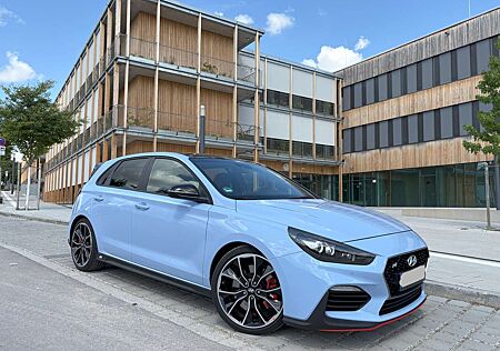Hyundai i30 N Performance 2.0 T-GDI
