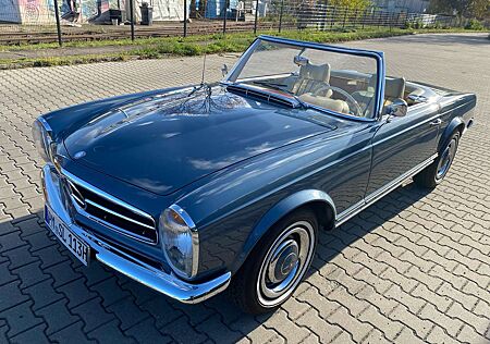 Mercedes-Benz SL 230 Pagode Zustand 1