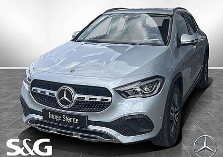 Mercedes-Benz GLA 180 Progressive MBUX+LED+18+Sitzhzg.+Smartp