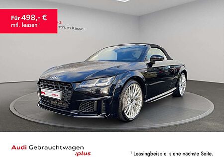Audi TT 45 TFSI qu. S line LED Leder Navi
