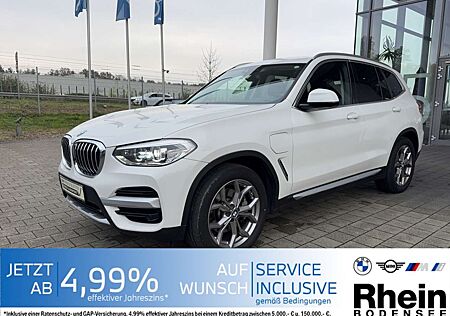 BMW X3 xDrive30e iPerformance xLine AHK HeadUp Hifi