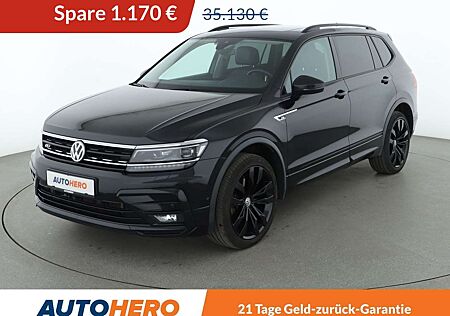 VW Tiguan Allspace Volkswagen 2.0 TDI Highline 4Motion Aut.*NAVI*LED*360*