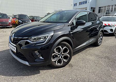 Renault Captur E-TECH Plug-In 160 Intens Teilleder Navi