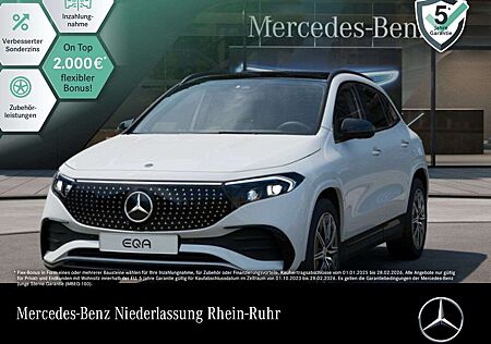 Mercedes-Benz EQA 250 AMG+NIGHT+PREMIUM+PANO+360+MEMORY+KEYLESS