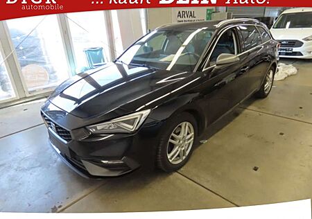 Seat Leon ST 1.5 TSI FR LED/NAVI/ACC/DAB/SHZ/RFK/8Fa