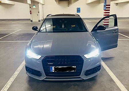 Audi A6 3.0 TDI clean diesel quattro competition