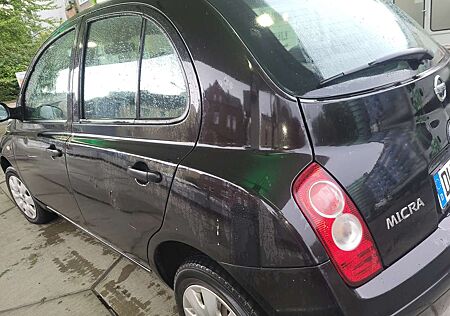 Nissan Micra 1.2 visia
