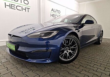 Tesla Model S Palladium AWD, Yoke, Enhanced Autopilot