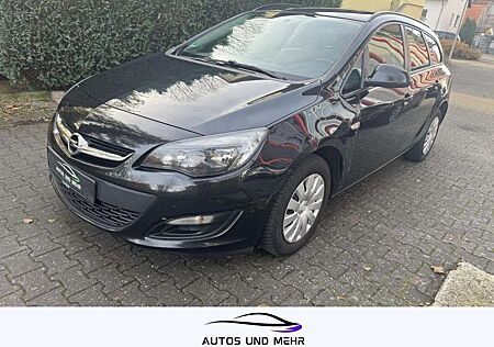 Opel Astra J Sports Tourer Edition Klima Navi
