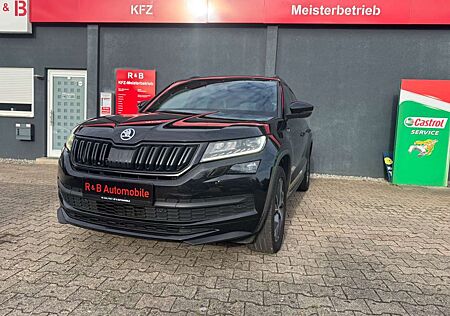 Skoda Kodiaq Sportline*ACC*AHK*4x4 DSG*Navi*Led*Parkpi