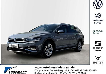 VW Passat Alltrack Volkswagen 4Motion 2.0 TDI LED+NAVI+RFK+ACC