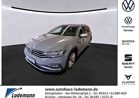 VW Passat Alltrack Volkswagen 4Motion 2.0 TDI LED+NAVI+RFK+ACC
