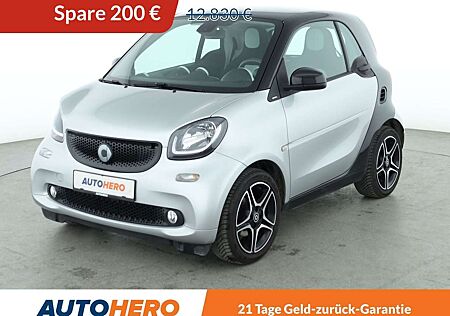 Smart ForTwo 1.0 passion Aut.*NAVI*TEMPO*LIMITER*SHZ*KLIMA*