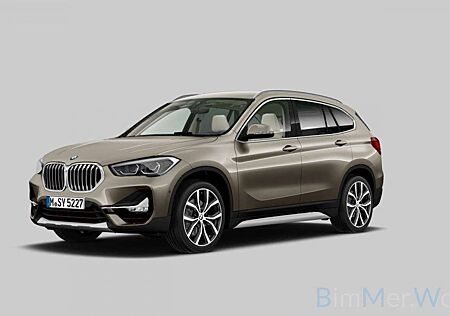 BMW X1 sD20i xLine Kamera HUD Navi+Alarm LED Sport