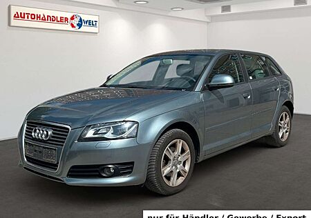 Audi A3 Sportback 1.6 TDI Klimaautomatik Xenon SHZ