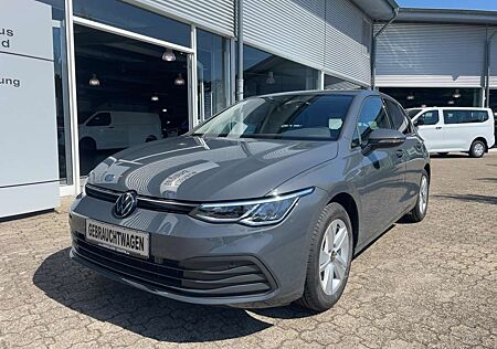 VW Golf Volkswagen Life 1,5l eTSI OPF 130PS 7-Gang-DSG