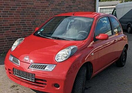 Nissan Micra More
