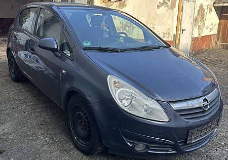 Opel Corsa 1.2 16V ecoFLEX Easytronic Selection
