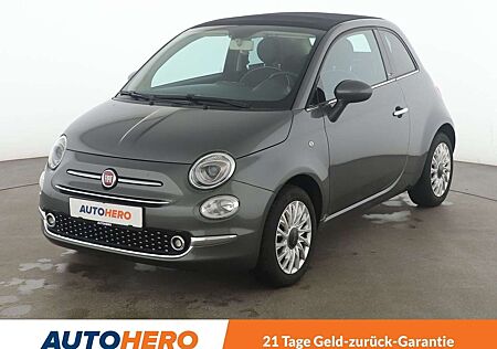 Fiat 500C 1.2 Lounge*CABRIO*NAVI*PDC*KLIMA*TEMPO*