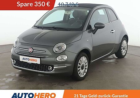 Fiat 500C 1.2 Lounge*CABRIO*NAVI*PDC*KLIMA*TEMPO*