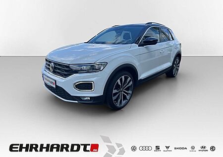 VW T-Roc Volkswagen 1.5 TSI DSG Sport AHK*PANO*ACC*PDC*TOTW*SHZ*19"