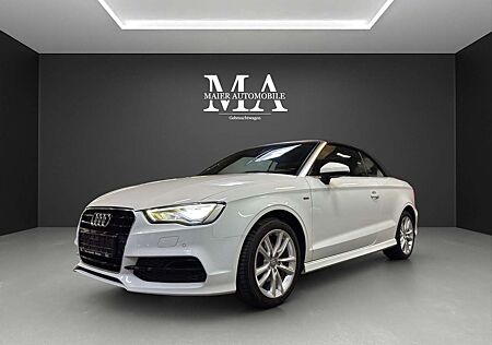 Audi A3 Cabriolet Ultra*KEYLESS*LEDER*LED*S-LINE*