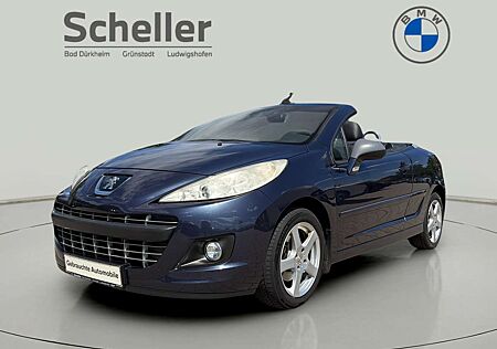 Peugeot 207 CC Cabrio "Verkauf nur an Händler"