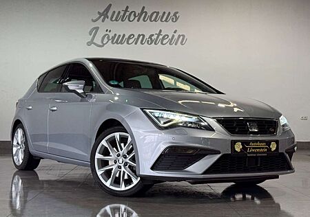 Seat Leon FR*Car-Play*Xenon*LED*Scheckheftgepflegt*
