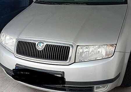 Skoda Fabia 1.4 16V Comfort