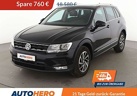 VW Tiguan Volkswagen 1.4 TSI Sound BM*NAVI*ACC*PLA*CAM*PDC*AHK*