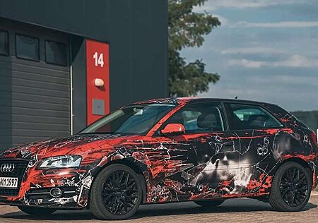 Audi A3 2.0 TDI DPF Ambition