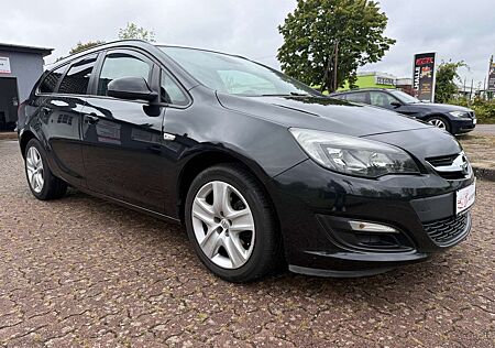 Opel Astra Edition*TEMPOMAT*EINPARKHILFE-SENSOREN (PDC)*EURO5