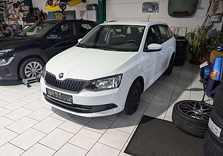 Skoda Fabia Cool Edition