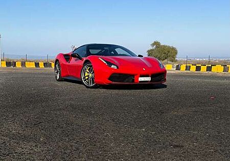 Ferrari 488 GTB 488 GTB 488 - TRAUMHAFT SCHÖN !!