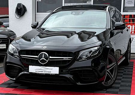 Mercedes-Benz E 63 AMG E -Klasse T-Modell 4Matic