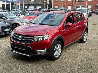 Dacia Sandero II Stepway Prestige*KAMERA*NAVI***