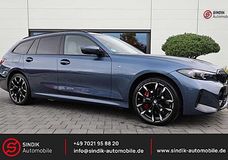 BMW 330 e xDrive INDIVIDUAL-M Sport-Pano-AHK-HeadUp