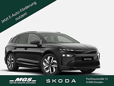 Skoda Enyaq 85 Sportline #AHK #05/2027