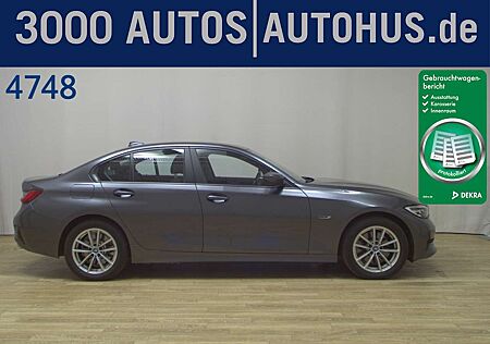 BMW 320 e Advantage Navi LED LC Prof. Shz PDC