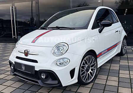Abarth 595 Turismo Automatik,LEDER,NAVI,XENON,NUR 25TKM