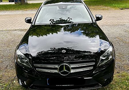 Mercedes-Benz C 400 4Matic T 9G-TRONIC Avantgarde