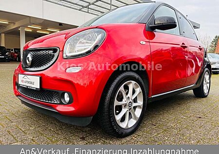 Smart ForFour Prime 90Ps AUTOM/NAVI/SITZH/LEDER/PDC